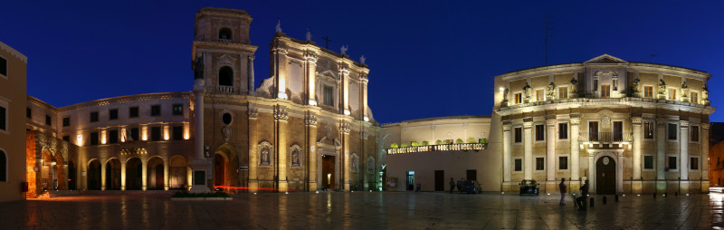 brindisi by night