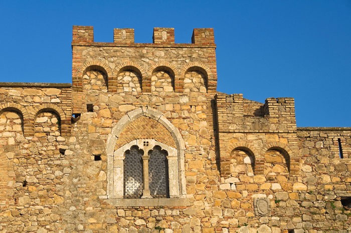 castello di bovino