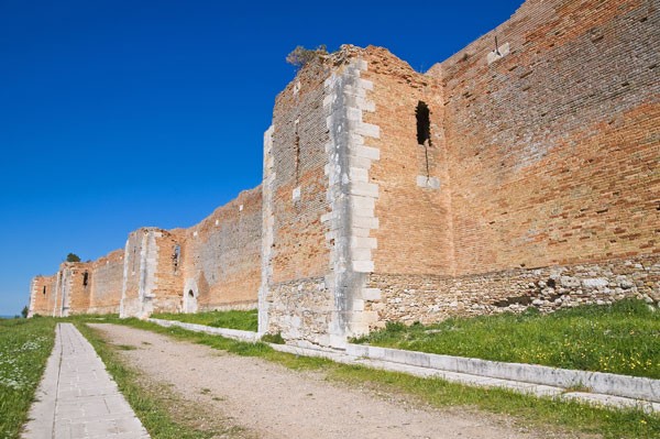 castello di lucera 