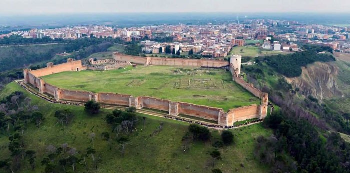 castello di lucera