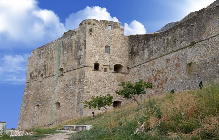 Castello di Vieste