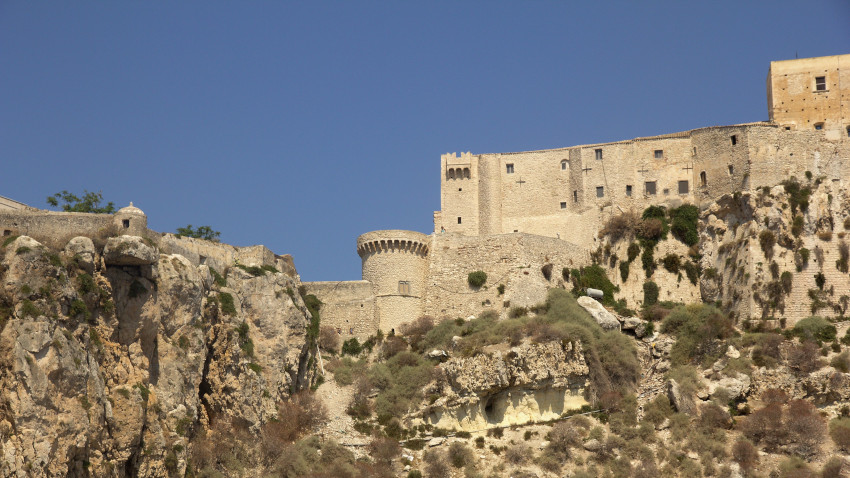 castello - isole tremiti