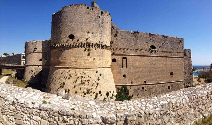 castello di otranto