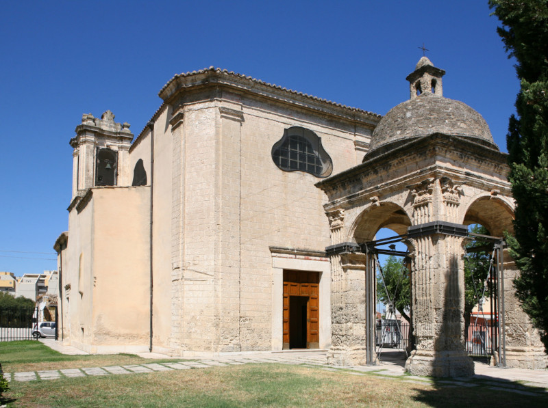 chiesa delle croci