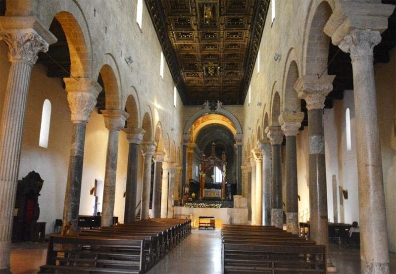 duomo di taranto