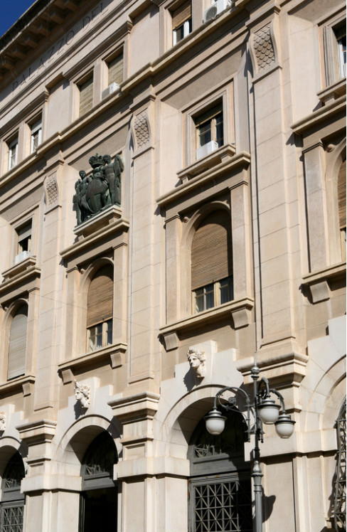 palazzi d'epoca foggia