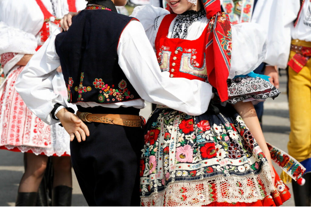 gargano - folklore