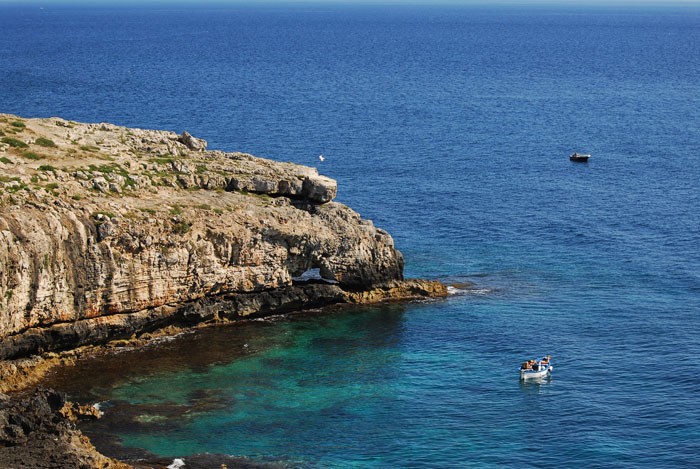 grotte di santa maria di leuca 