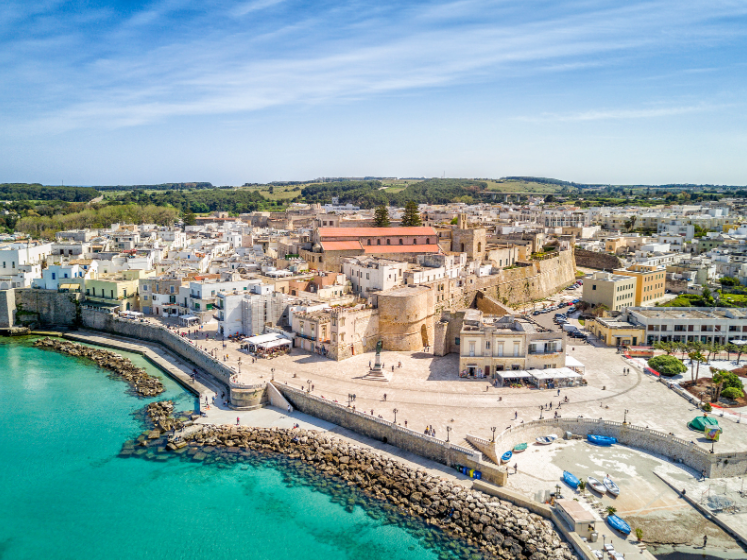 viaggiare in puglia nel salento