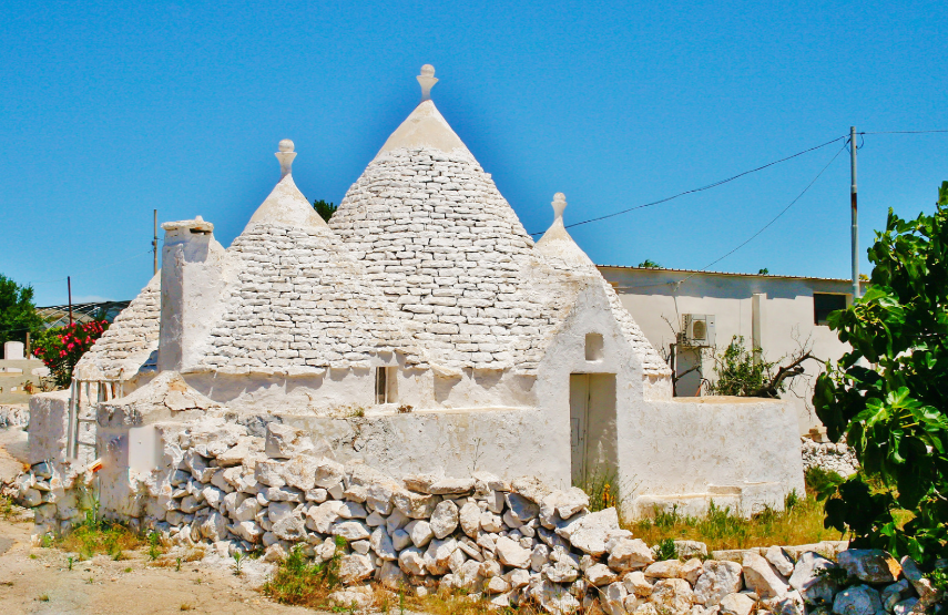 viaggiare in puglia in valle d'itria