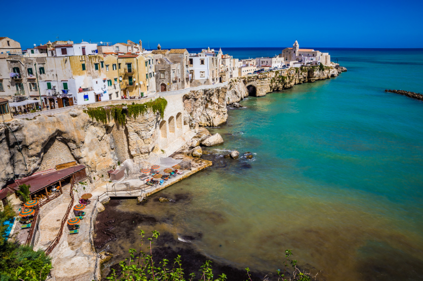 vieste - gargano