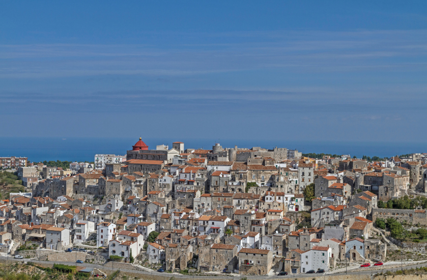 Vico del Gargano