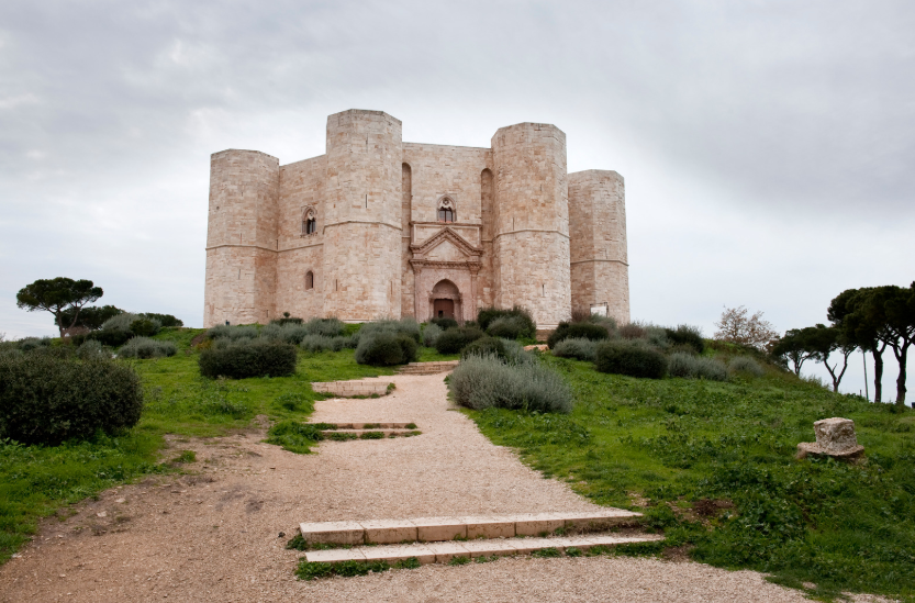 castel del monte