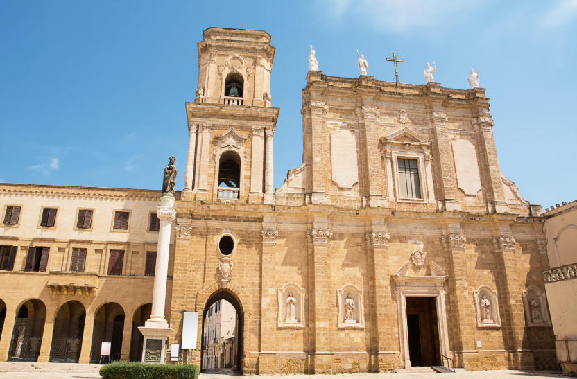 basilica di brindisi