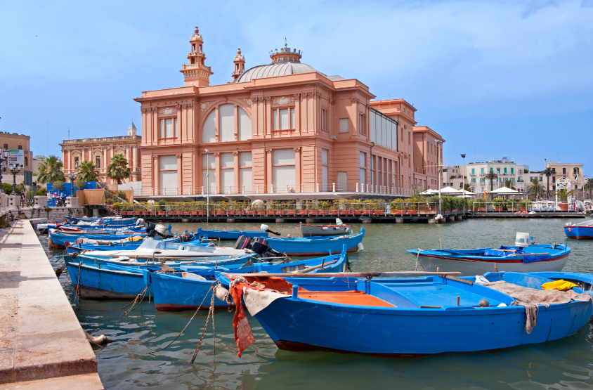 Teatro Margherita - Terra di Bari