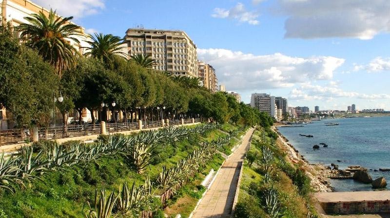 lungomare di taranto