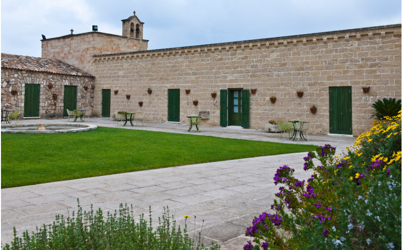 masseria salento