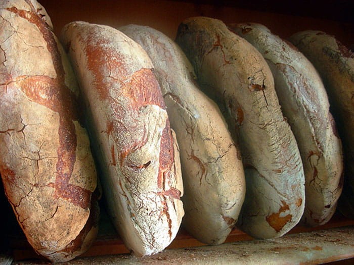 pane di lucera