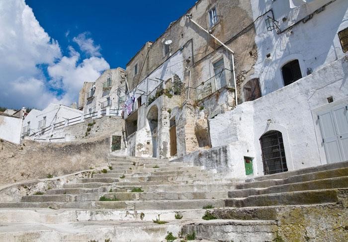 rione junno - Monte Sant'Angelo