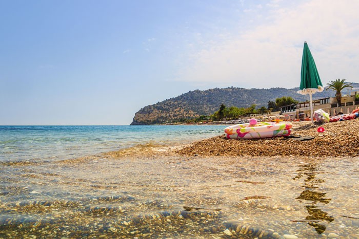 spiaggia di mattinata