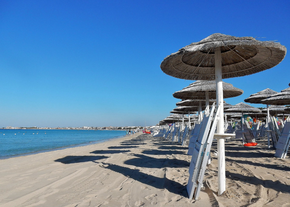 spiaggia di torre lapillo