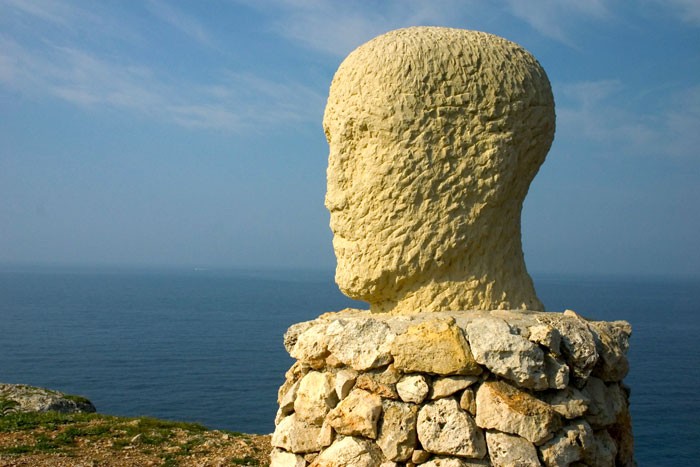 statua - leuca