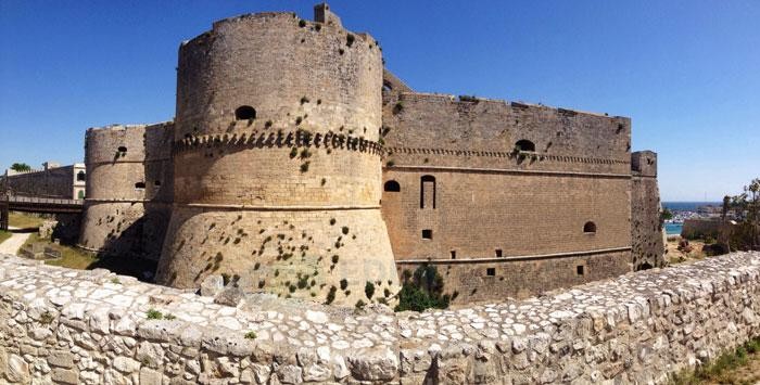 castello di otranto