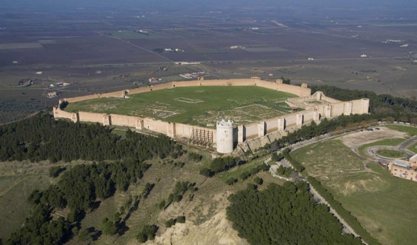 castello di lucera