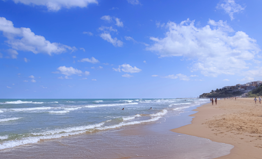 Spiaggia di Ponente