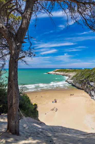 Spiaggia di Calenella