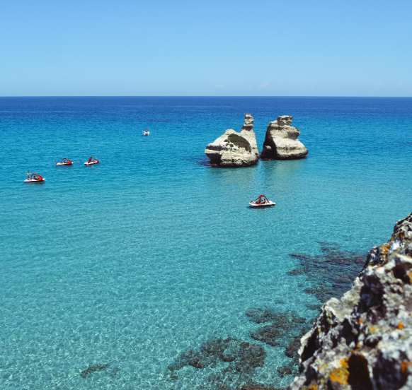 weekend nel salento a torre dell'orso