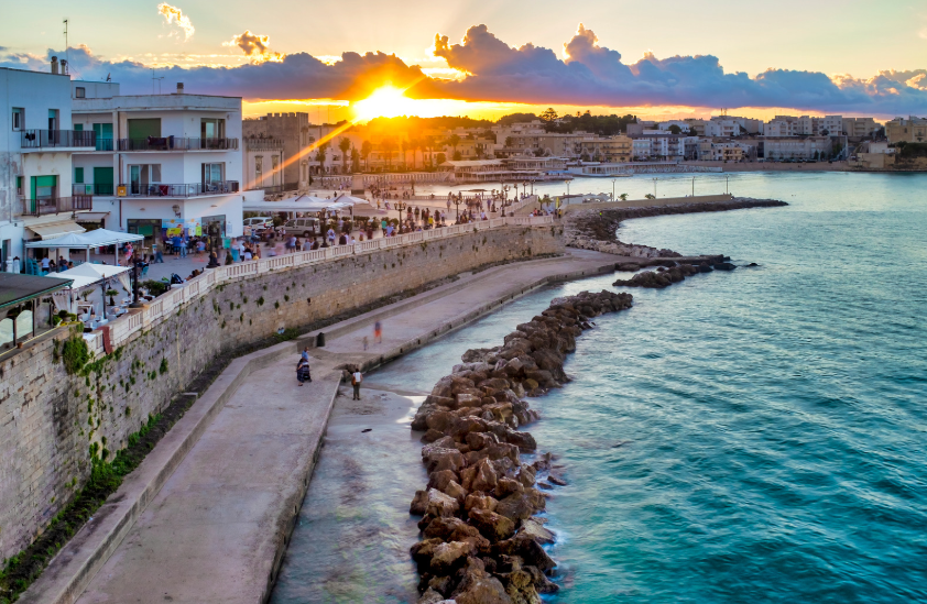 weekend nel salento a otranto