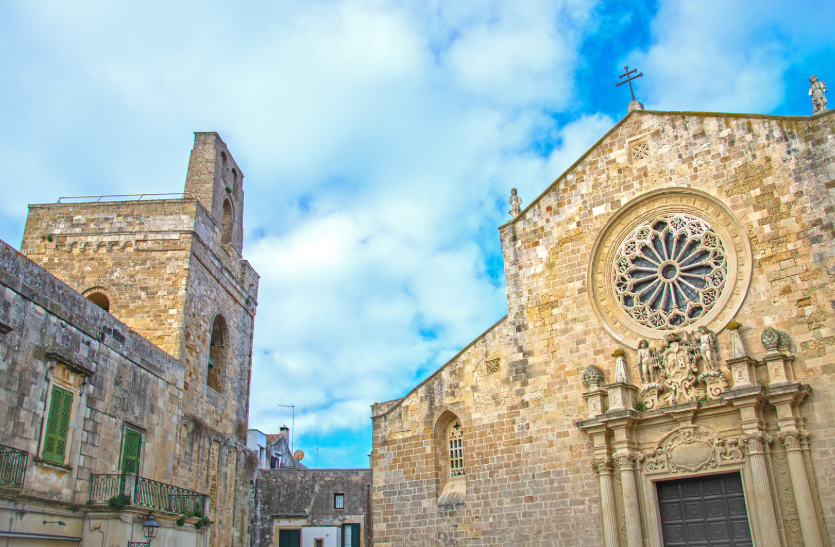 cattedrale di otranto