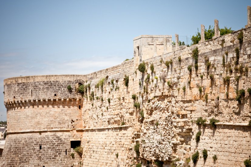 castello aragonese di otranto