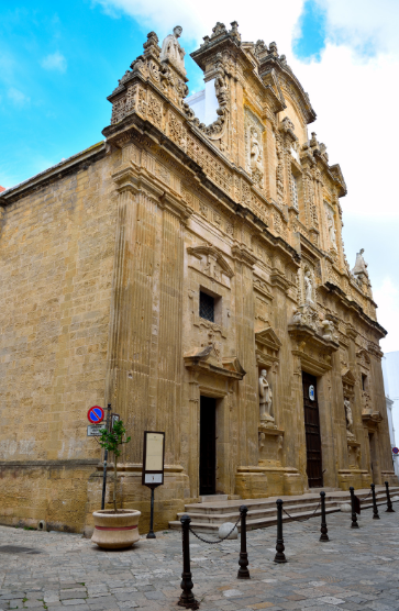 cattedrale di sant'agata