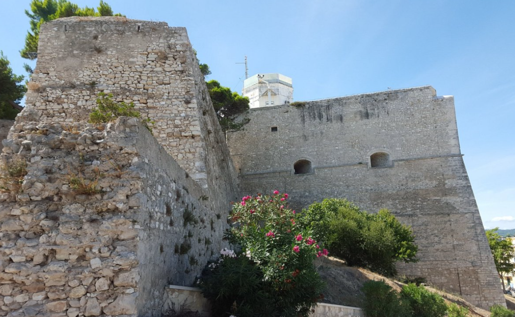 castello di vieste