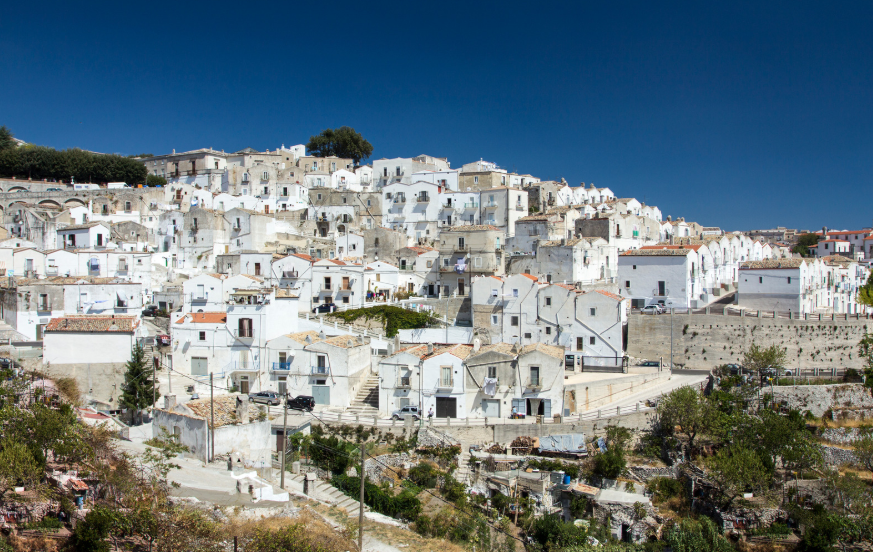 weekend nel gargano a monte sant'angelo