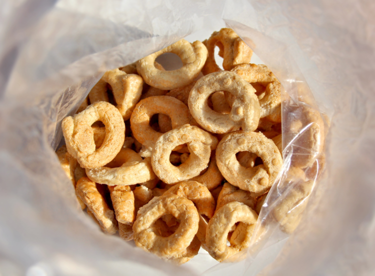 taralli pugliesi