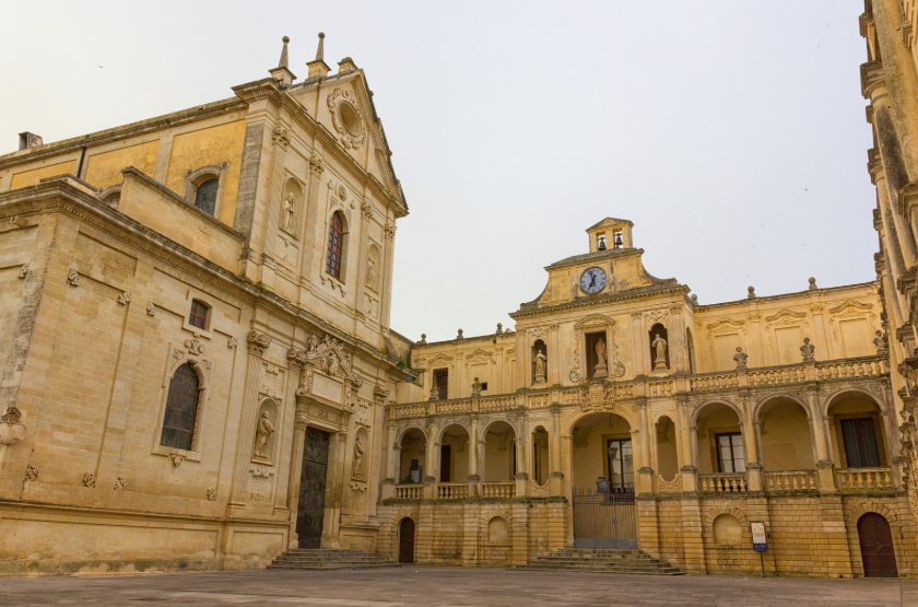 duomo di lecce