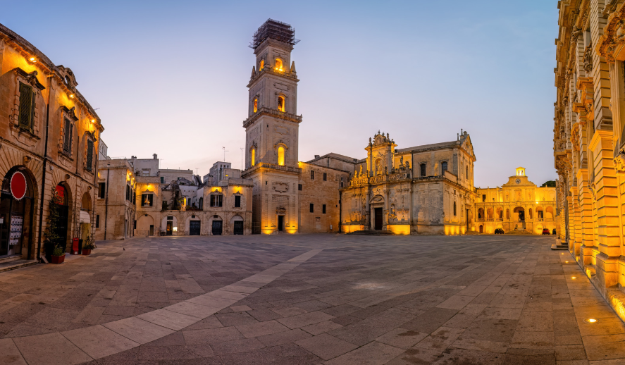 Piazza del Duomo