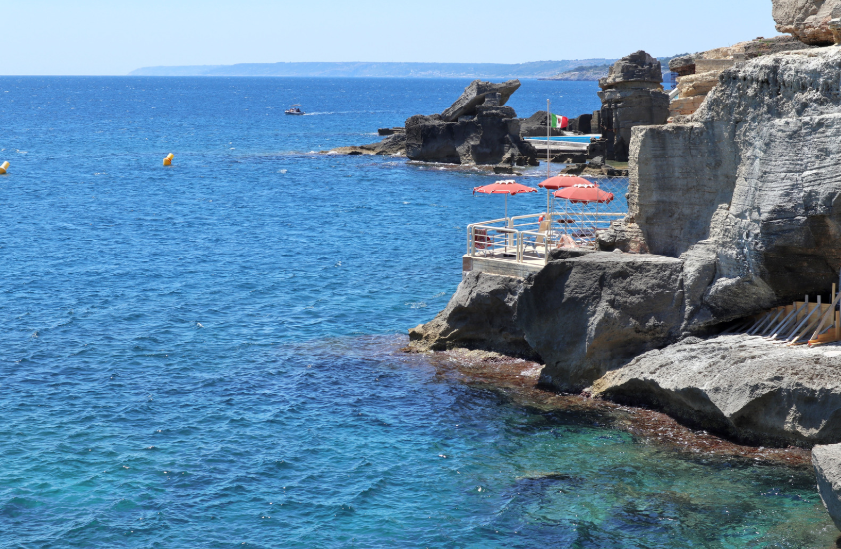 costa di santa cesarea terme