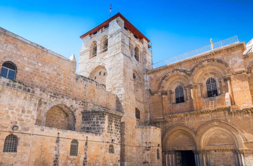 basilica del santo sepolcro