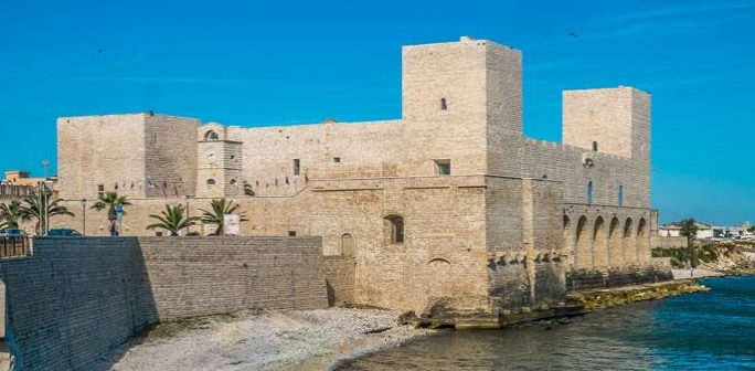 castello di trani