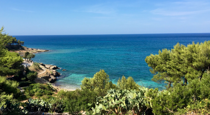 Spiaggia di Marina di San Gregorio