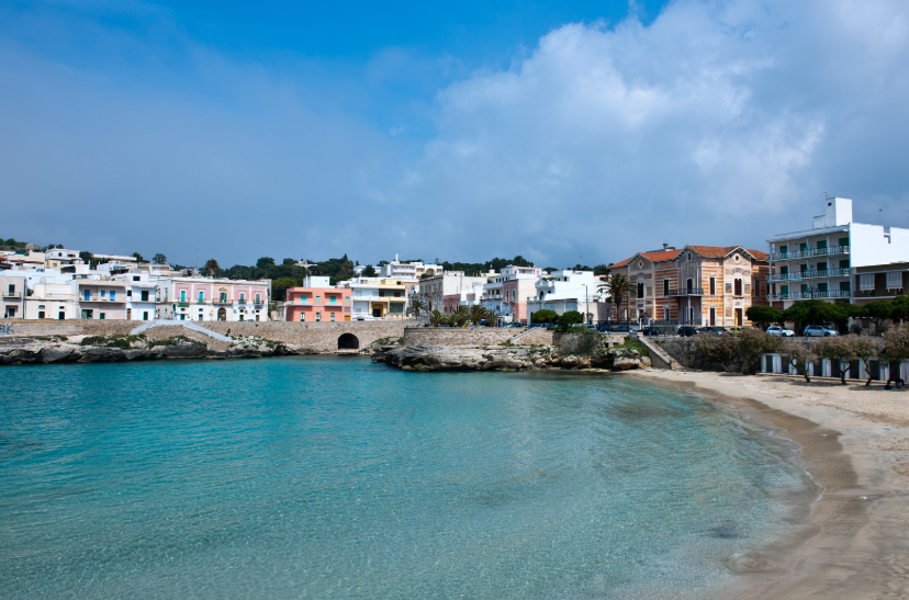 santa caterina spiaggia