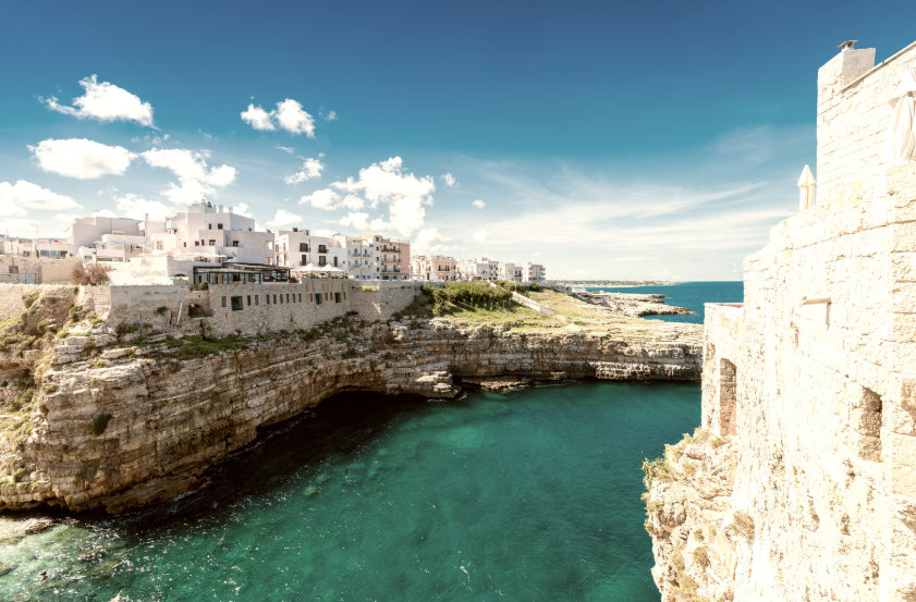 borgo di polignano a mare