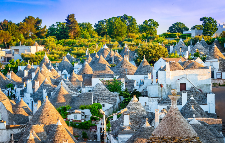 borgo di alberobello