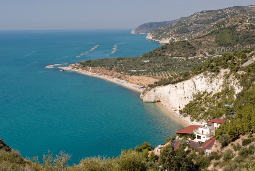 baia del gargano 