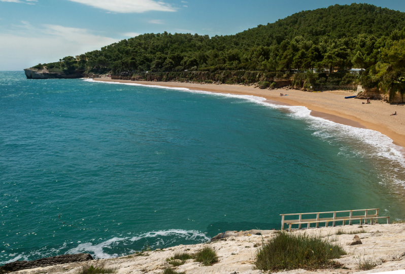 baia dei campi