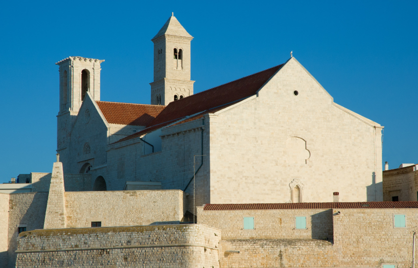 duomo di giovinazzo